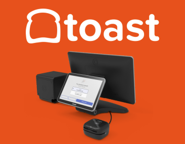 Meet TOAST - a Point of Sale Platform that Helps Run Your Entire Restaurant!