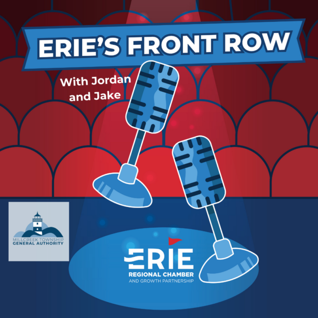 Erie's Front Row - Episode Seven - Presque Isle Gateway