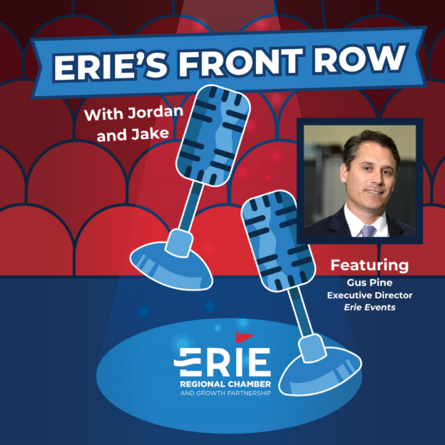 Erie's Front Row - Episode Nine - Erie Events