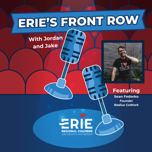Erie's Front Row - Episode Eight - Radius CoWork